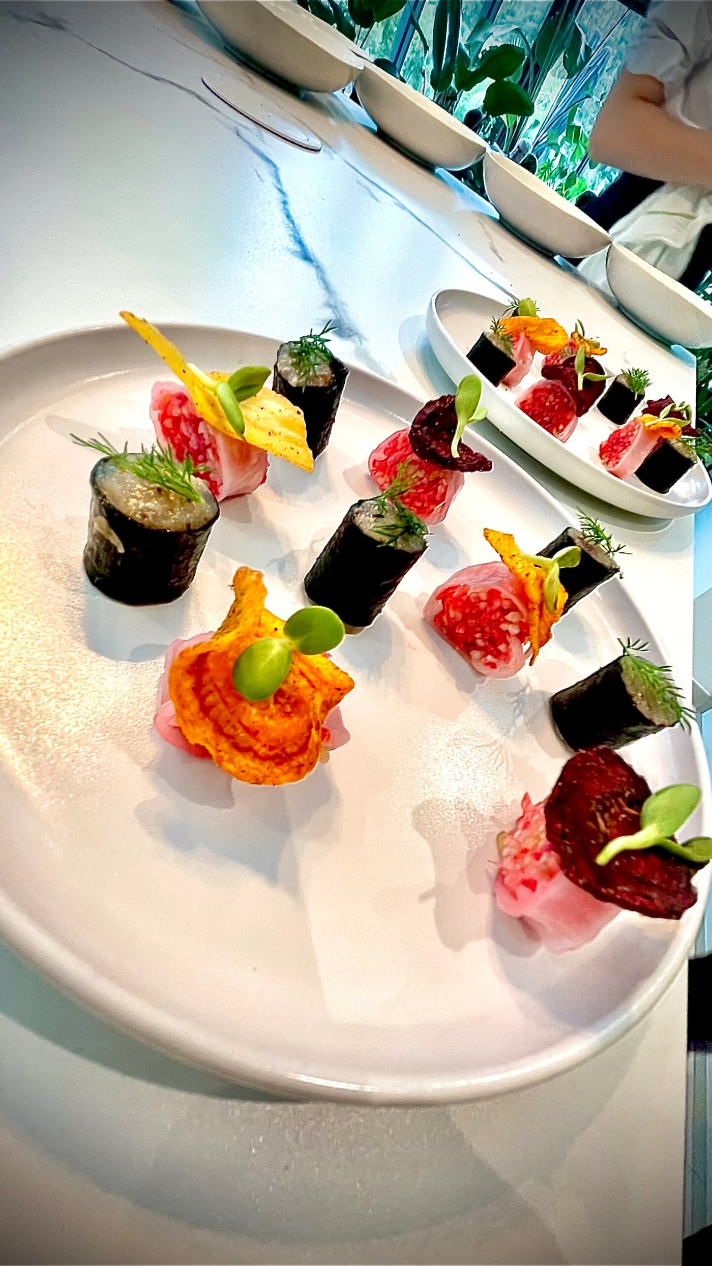 Gastronomie Bris'Art — Saison