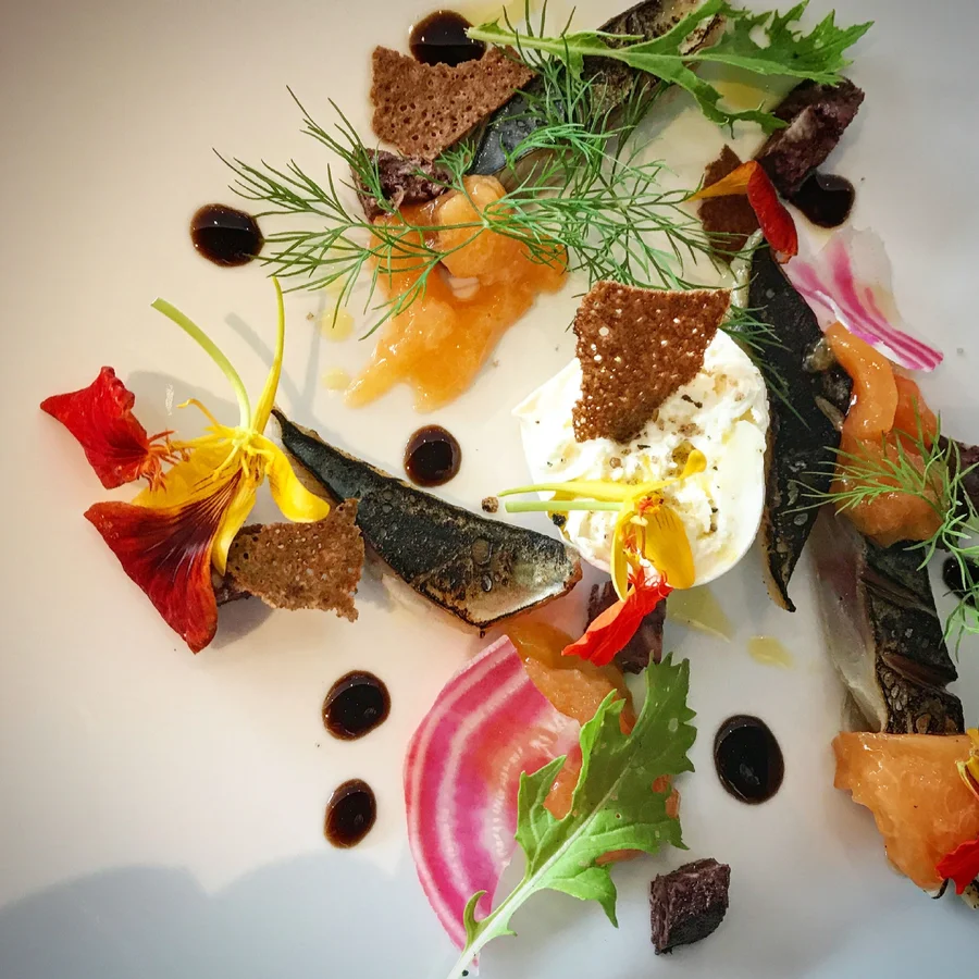 Gastronomie Bris'Art — Gastronomie